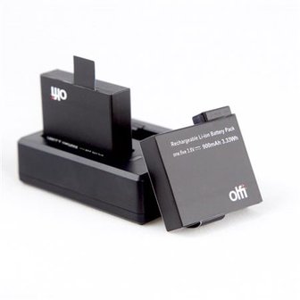 Olfi Charging Bundle