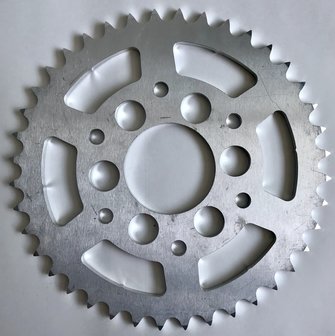 France Equipement Sprocket LCR/ARS 530 (Silver)