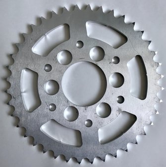 France Equipement Sprocket LCR/ARS 530 (Silver)