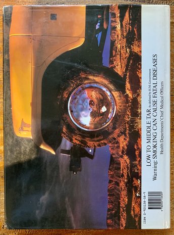 Motocourse 1988/89 (used)