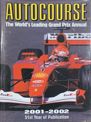 Autocourse 2001-2002