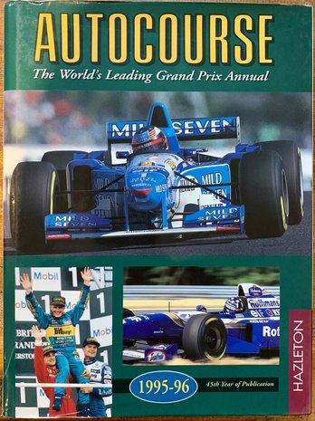 Autocourse 1995-96