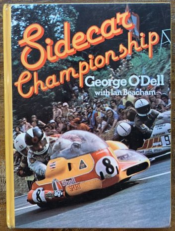 Sidecar Championship George O'Dell