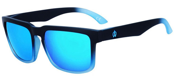 Viahda sunglasses blue/white