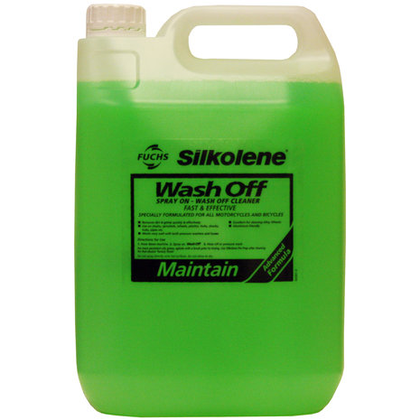 Fuchs Silkolene Wash Off 5L