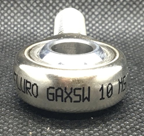 Fluro uniball GAXSW M10 MS right