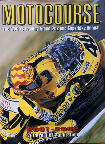 Motocourse 2001-2002 (used)
