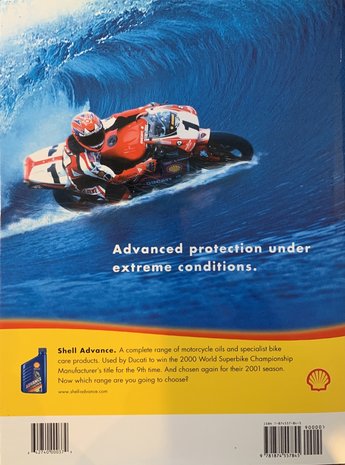 Motocourse 2000-2001 (used)