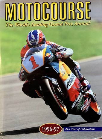 Motocourse 1996-97 (used)