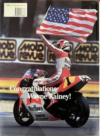 Motocourse 1991-92 (used)