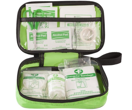 Kawasaki First Aid Kit