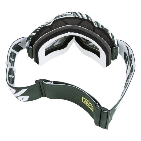 100% The Accuri MX Goggle Bali Clear lens