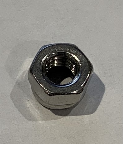 Lock nut M4 SS A2 (10 pieces)