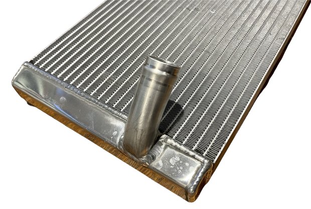 SL F1 water radiator 