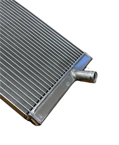 SL F1 water radiator 