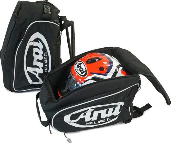 Arai helmet bag (backpack)