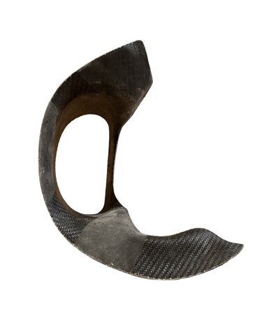 Miller brake duct (disc)