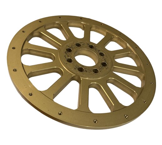 RSR Wheelcentre used