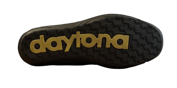 Daytona sidecar boots (black/red)