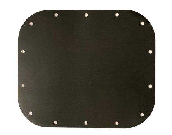 LCR chassis cover A9