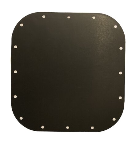 LCR chassis cover (A8)
