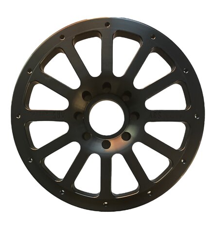 ARS Wheel centre 13'' Black