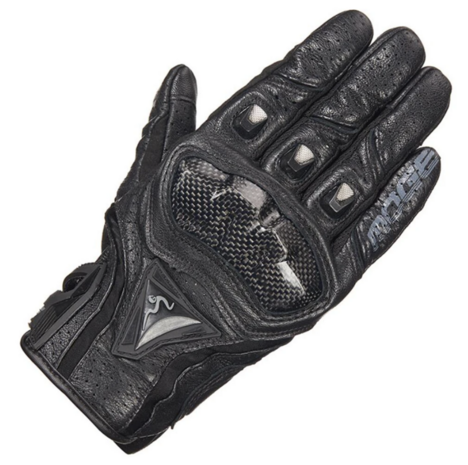 Moge Racing Breathable Gloves (Black)