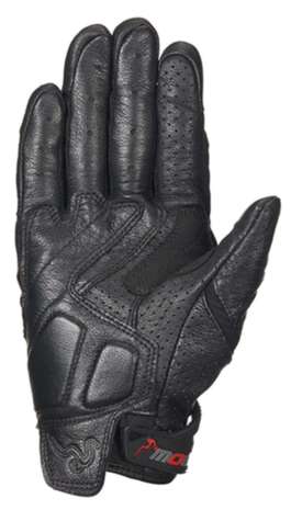 Moge Racing Breathable Gloves (Black)