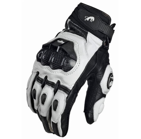 Furygan gloves (white)