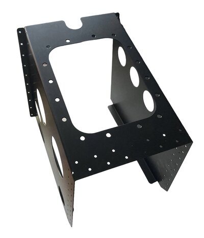 LCR chassis part (C1)