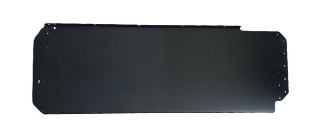 LCR chassis part sidepanel (C6/CC6)