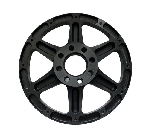 LCR Wheel centre 13'' front/rear