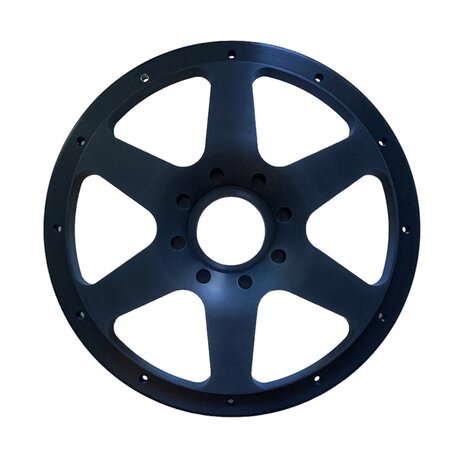 LCR Wheel centre 13'' side