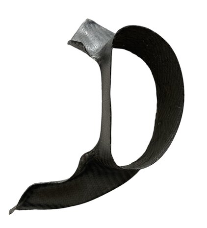 Sidecarshop ARS Brake duct (disc) +-49 gram