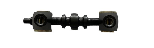 C.E.S. Brake Balance Bar LCR (black)