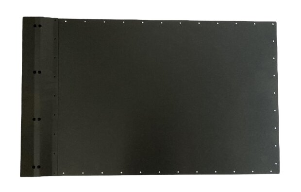 LCR chassis part sidepanel (C7)