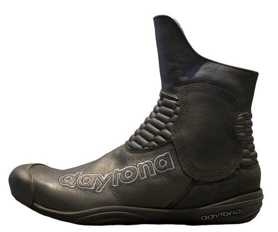 Daytona sidecar boots short (black)