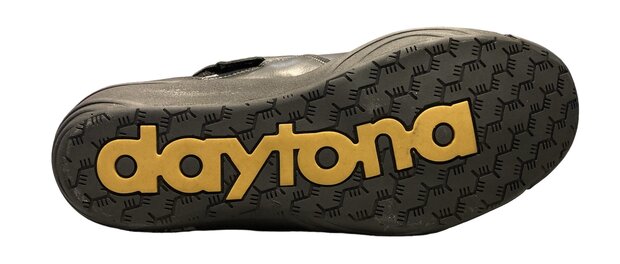 Daytona sidecar boots short (black)