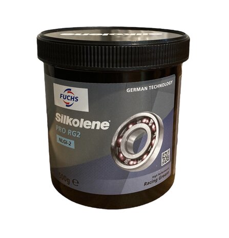 Fuchs Silkolene Pro RG2 Synthetic Racing Grease