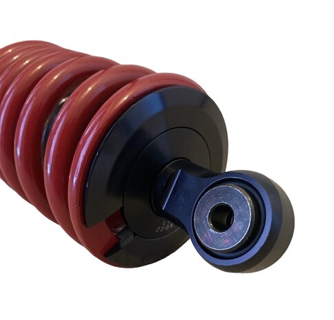 Shock Factory shock absorber LCR rear 95-09 257mm