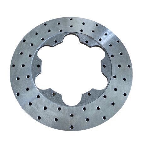 C.E.S. F1 Sidecar wheel brake disc