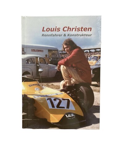 Book Louis Christen Rennfahrer & Konstrukteur