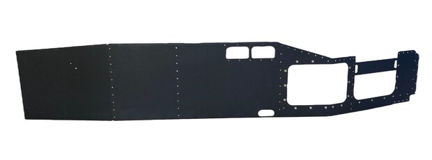 LCR chassis part (AA2)