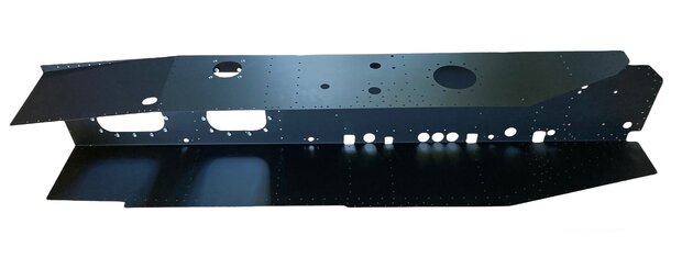 LCR chassis part (A1)
