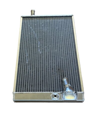 Sidecarshop F1 water radiator (large)