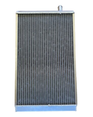 Sidecarshop F1 water radiator (large)