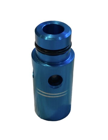 Yamaha pressure relief valve used
