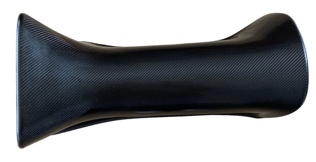 Exhaust cover (carbon)