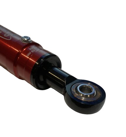 Toby steering damper 15C65 (red) E18