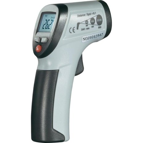 Voltcraft infrared thermometer